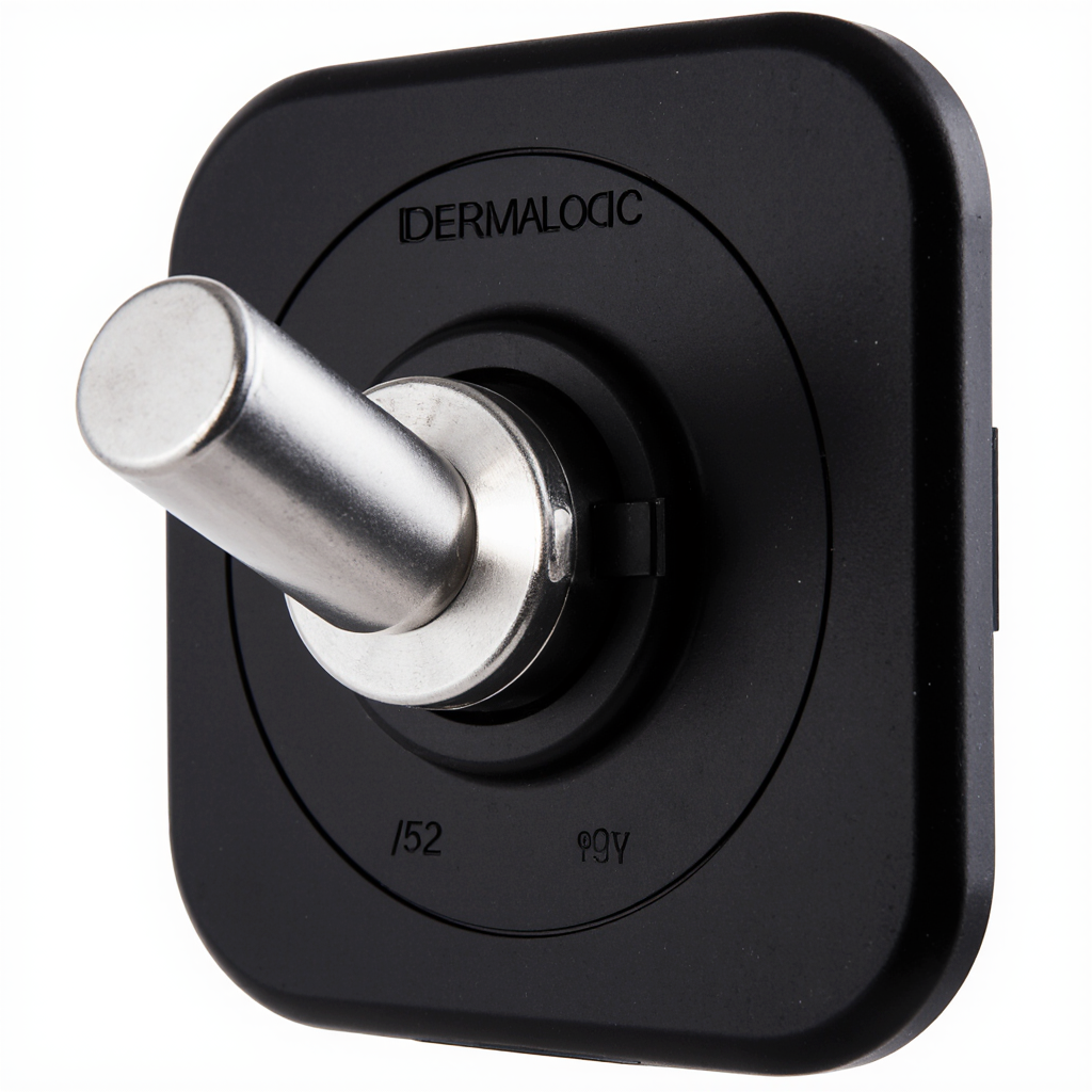 Genuine DERMALOGIC 120 Towel Steamer Main Power Control Switch Replacement Part