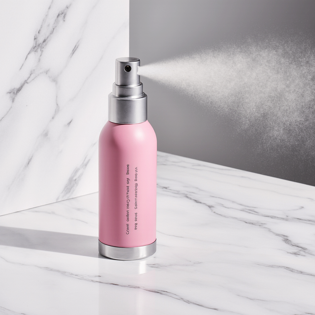 Keen 12 Oz Continuous Mist Spray Bottle: Ultra-Fine Stream for Hair & Home