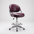 Mayakoba Vesta Modern Salon Customer Chair for Manicure Desk Office