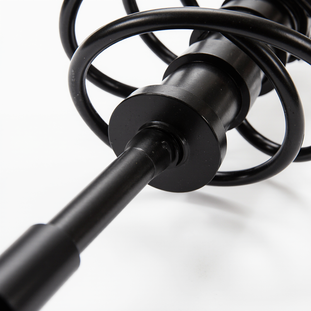 Premium Hydraulic Gas Spring for Salon Barber All-Purpose Chairs Smooth Lift