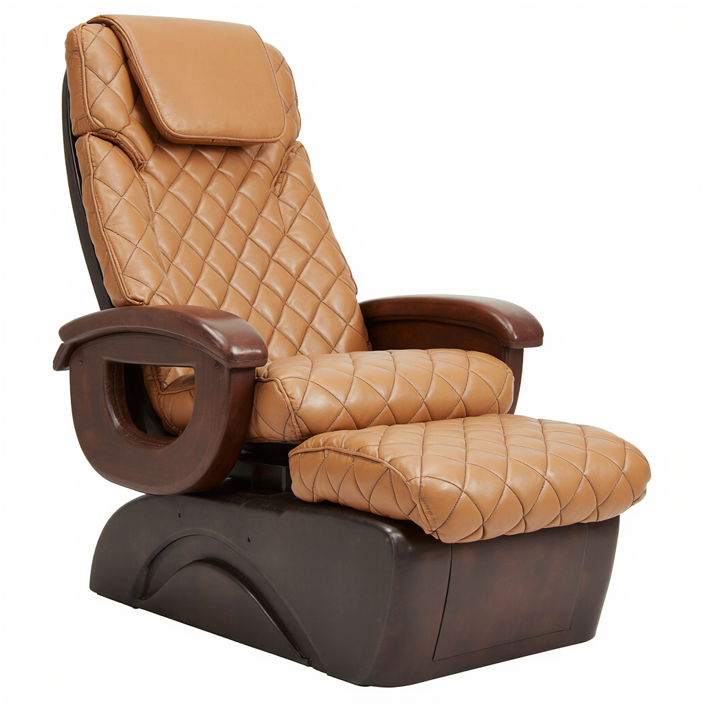 Premium Mayakoba Shiatsulogic EX Pedicure Massage Chair Cushion Cover Set Replacement